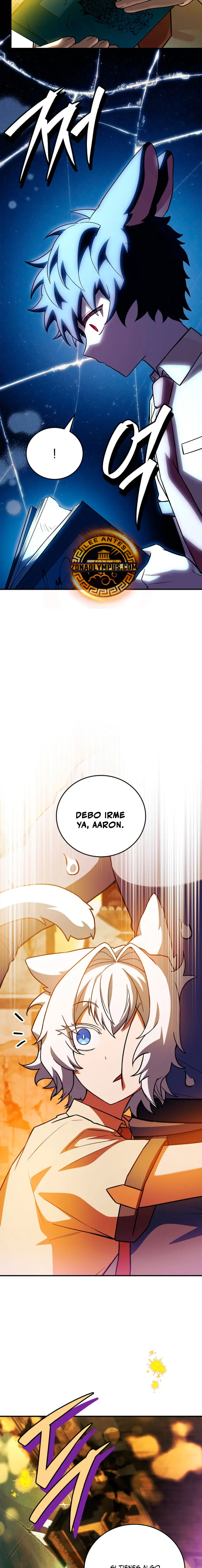 El heroe de nivel legendario prodigio de la academia. > Capitulo 69 > Page 361