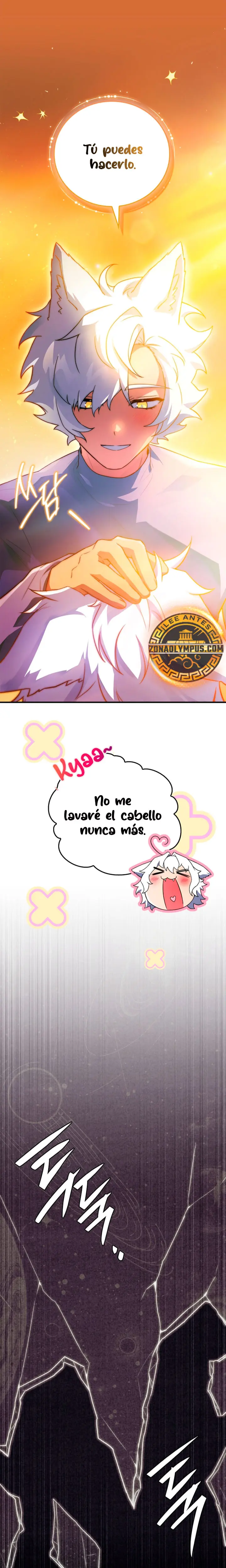 El heroe de nivel legendario prodigio de la academia. > Capitulo 69 > Page 391