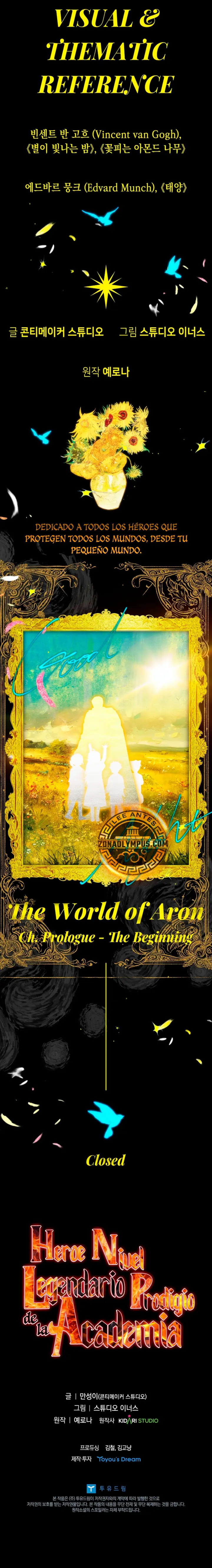 El heroe de nivel legendario prodigio de la academia. > Capitulo 69 > Page 471