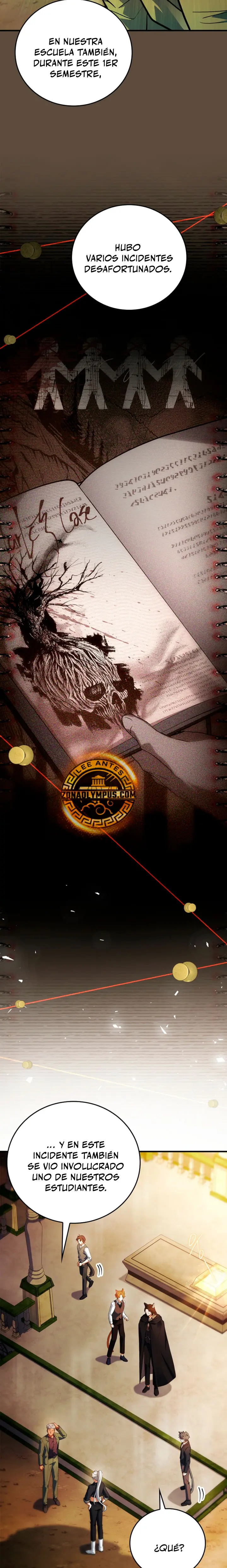 El heroe de nivel legendario prodigio de la academia. > Capitulo 70 > Page 31