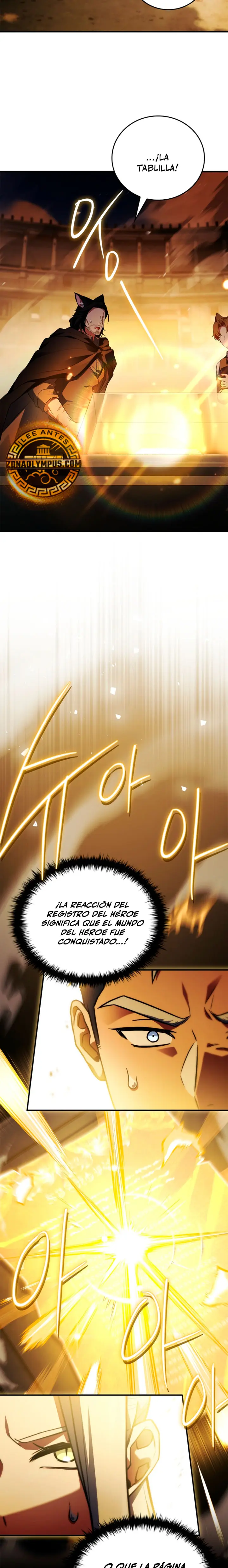 El heroe de nivel legendario prodigio de la academia. > Capitulo 70 > Page 41