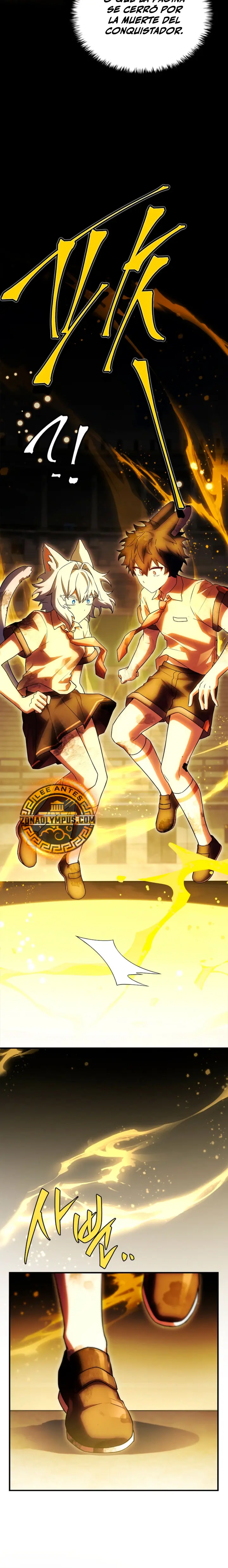 El heroe de nivel legendario prodigio de la academia. > Capitulo 70 > Page 51