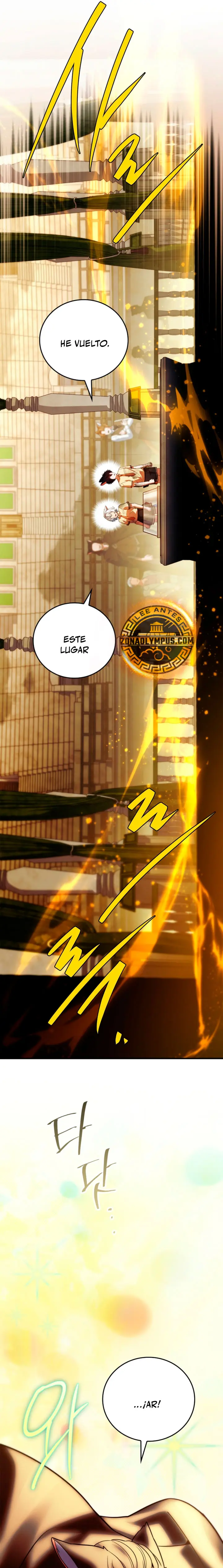 El heroe de nivel legendario prodigio de la academia. > Capitulo 70 > Page 61