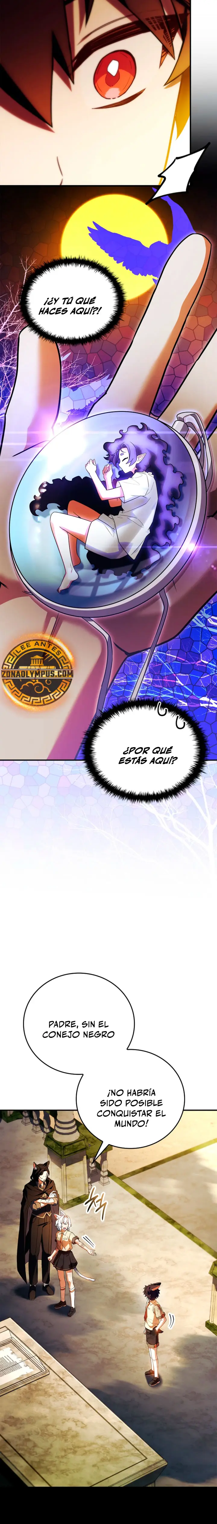 El heroe de nivel legendario prodigio de la academia. > Capitulo 70 > Page 81