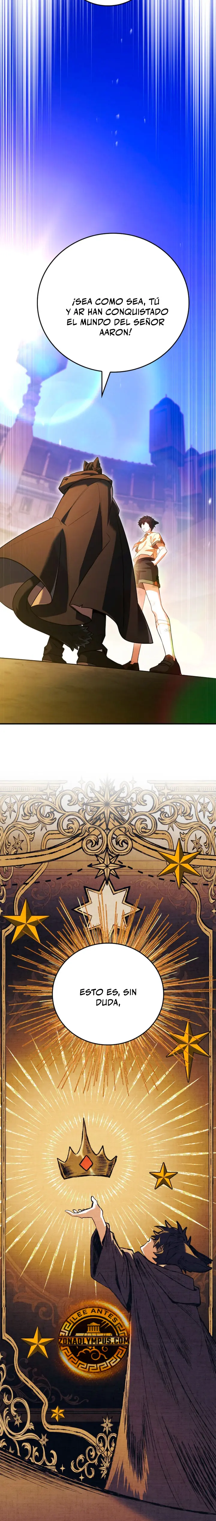 El heroe de nivel legendario prodigio de la academia. > Capitulo 70 > Page 101