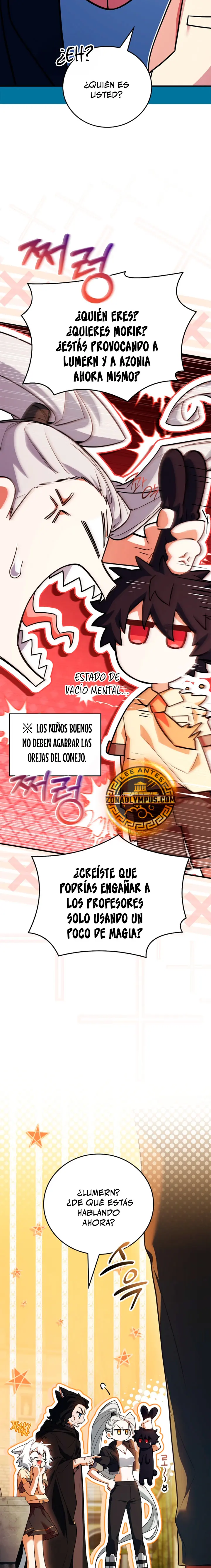 El heroe de nivel legendario prodigio de la academia. > Capitulo 70 > Page 121