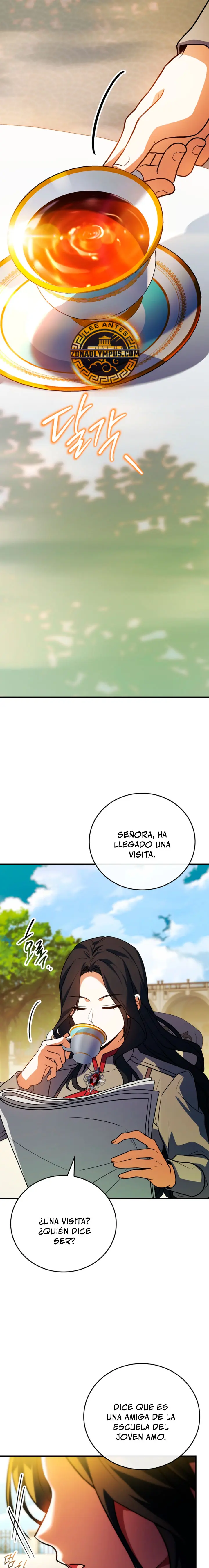 El heroe de nivel legendario prodigio de la academia. > Capitulo 70 > Page 171