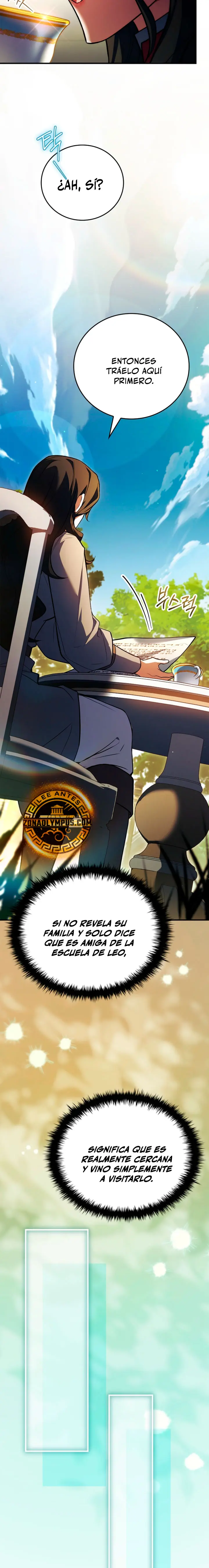 El heroe de nivel legendario prodigio de la academia. > Capitulo 70 > Page 181