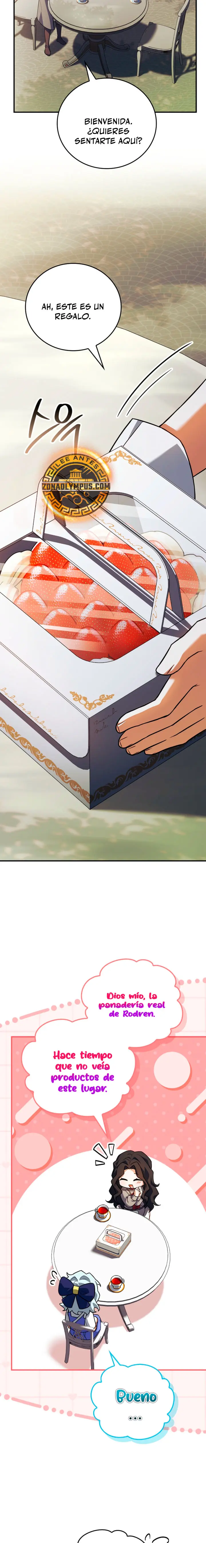 El heroe de nivel legendario prodigio de la academia. > Capitulo 70 > Page 201