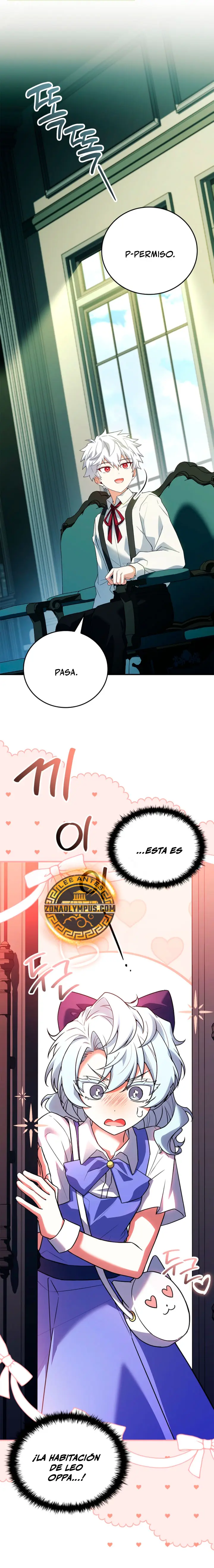 El heroe de nivel legendario prodigio de la academia. > Capitulo 70 > Page 231