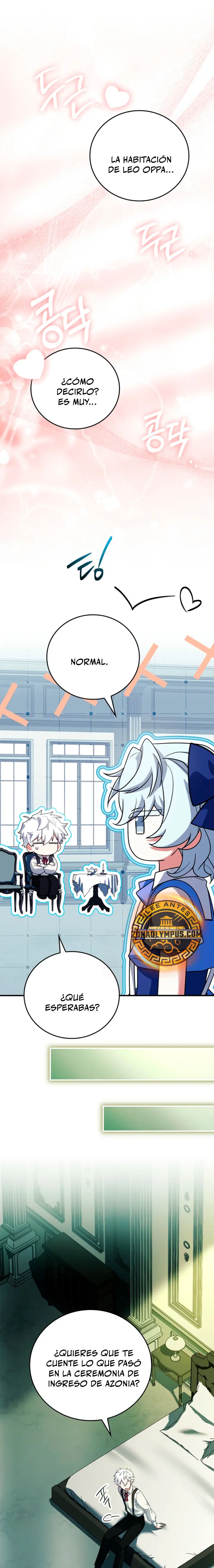 El heroe de nivel legendario prodigio de la academia. > Capitulo 70 > Page 241