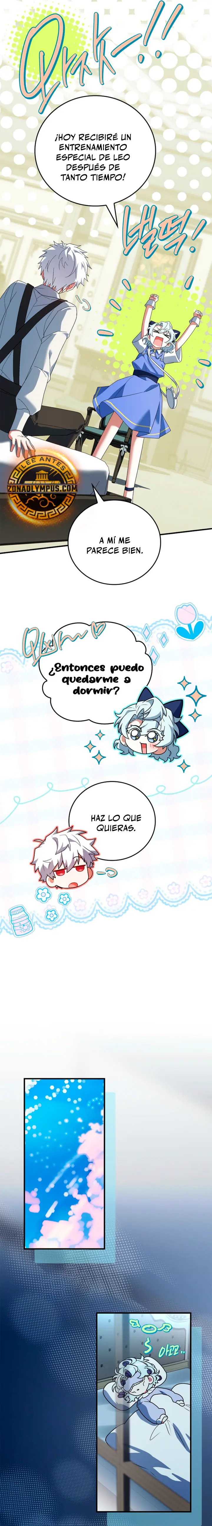 El heroe de nivel legendario prodigio de la academia. > Capitulo 70 > Page 281