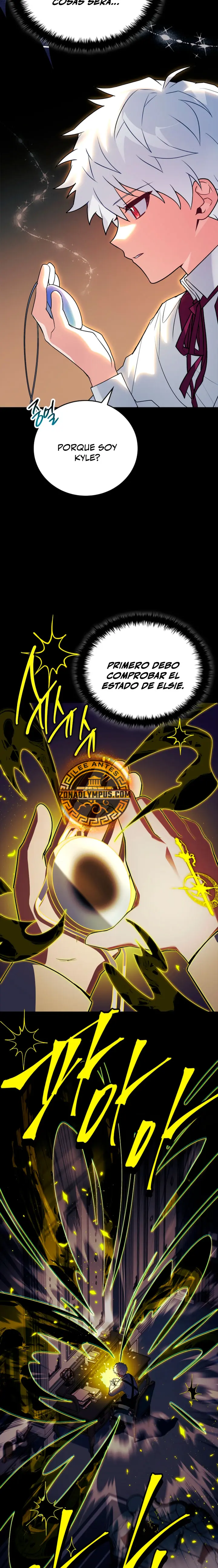 El heroe de nivel legendario prodigio de la academia. > Capitulo 70 > Page 301