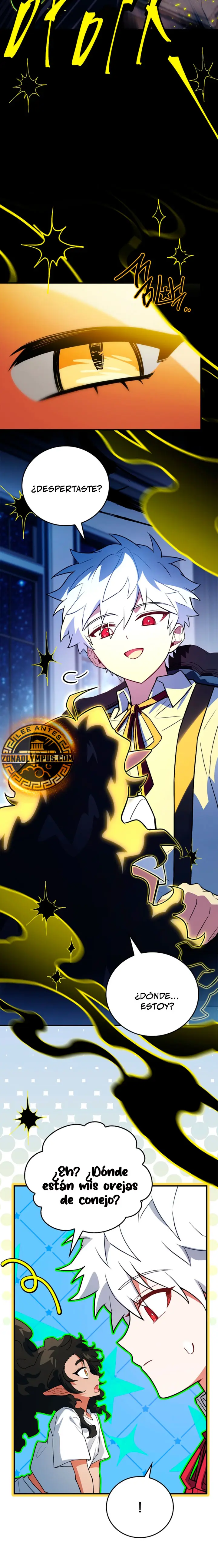 El heroe de nivel legendario prodigio de la academia. > Capitulo 70 > Page 311