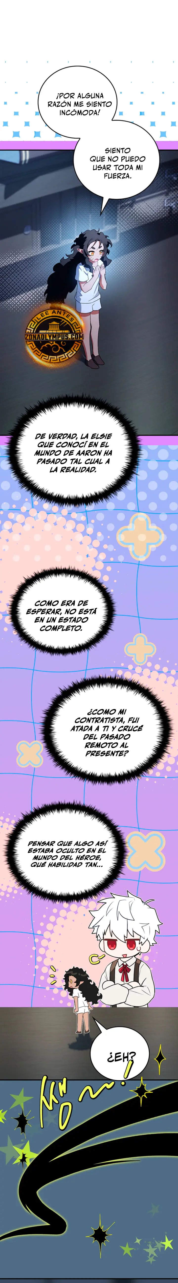 El heroe de nivel legendario prodigio de la academia. > Capitulo 70 > Page 321