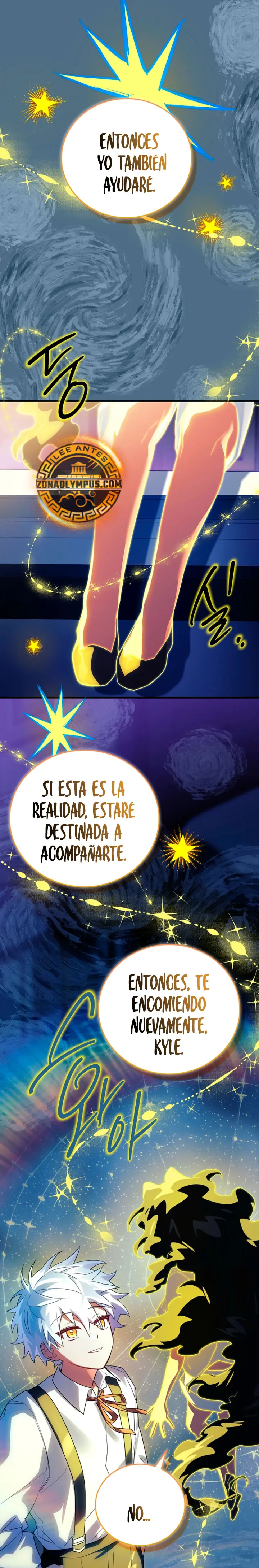 El heroe de nivel legendario prodigio de la academia. > Capitulo 70 > Page 381