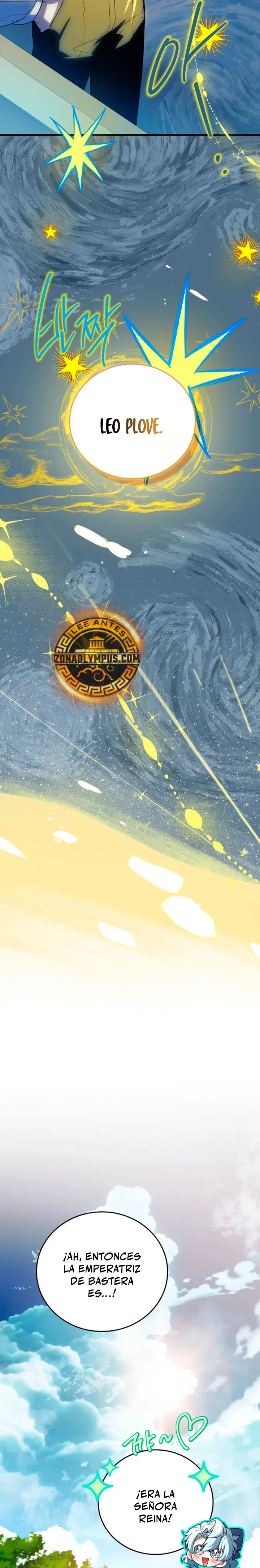 El heroe de nivel legendario prodigio de la academia. > Capitulo 70 > Page 391