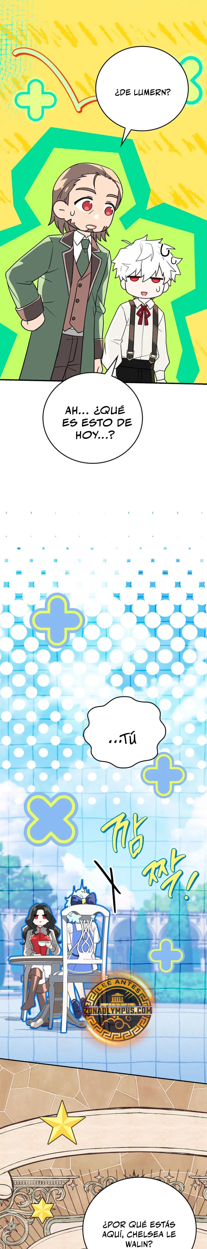 El heroe de nivel legendario prodigio de la academia. > Capitulo 70 > Page 411