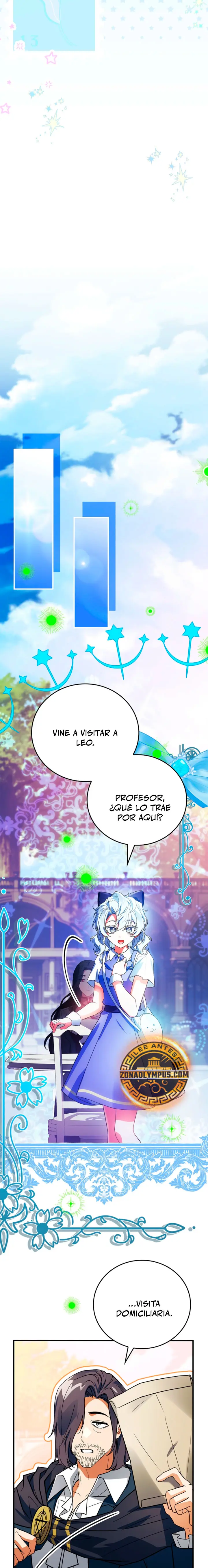 El heroe de nivel legendario prodigio de la academia. > Capitulo 71 > Page 21