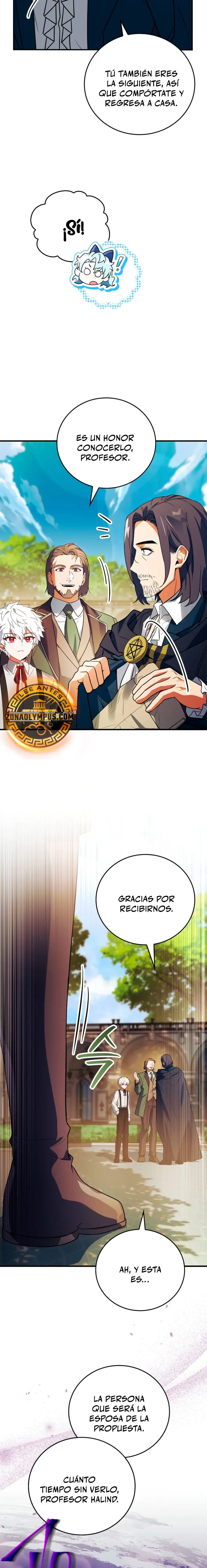 El heroe de nivel legendario prodigio de la academia. > Capitulo 71 > Page 31