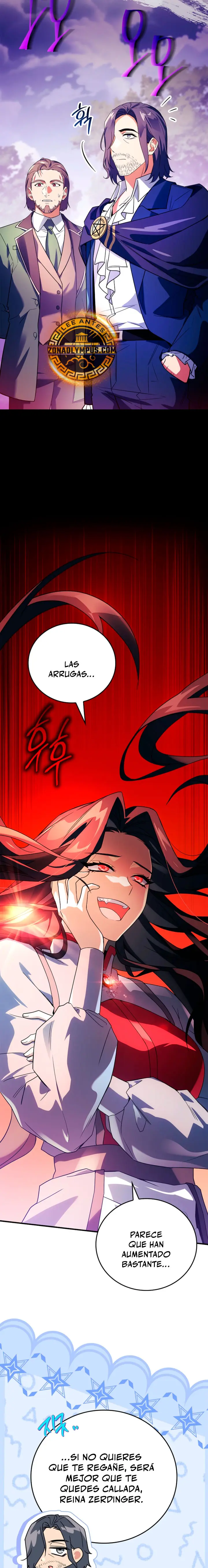 El heroe de nivel legendario prodigio de la academia. > Capitulo 71 > Page 41