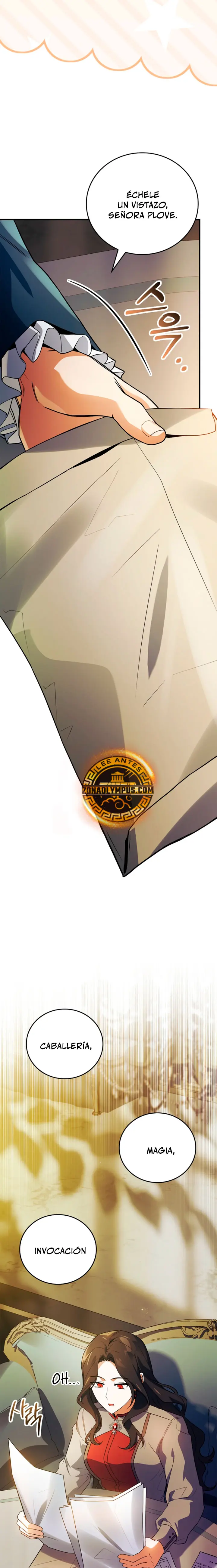 El heroe de nivel legendario prodigio de la academia. > Capitulo 71 > Page 71