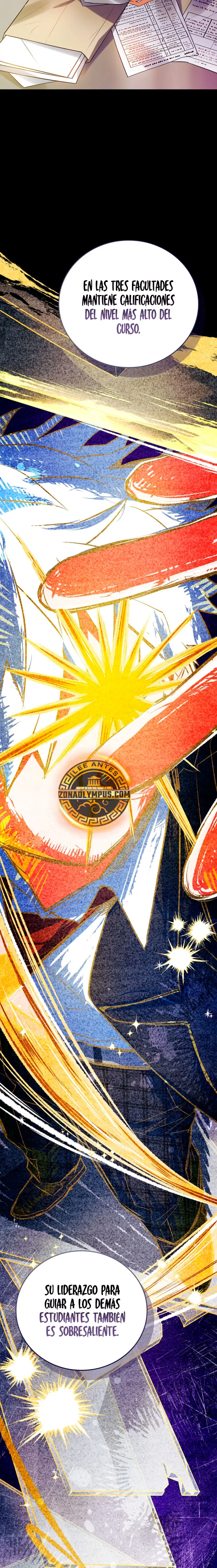 El heroe de nivel legendario prodigio de la academia. > Capitulo 71 > Page 81