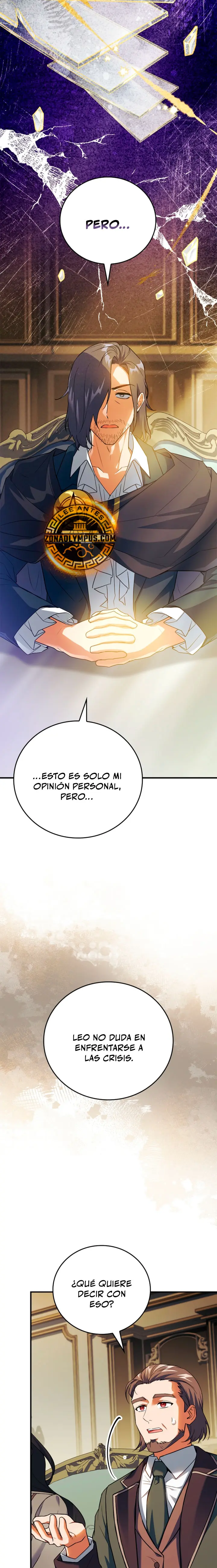 El heroe de nivel legendario prodigio de la academia. > Capitulo 71 > Page 91