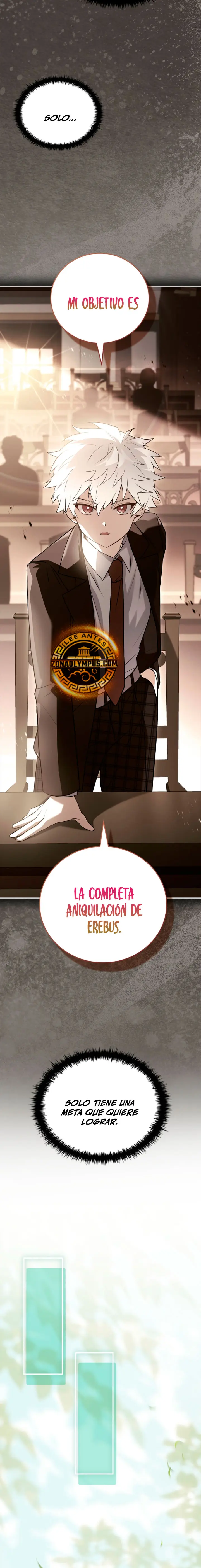 El heroe de nivel legendario prodigio de la academia. > Capitulo 71 > Page 151