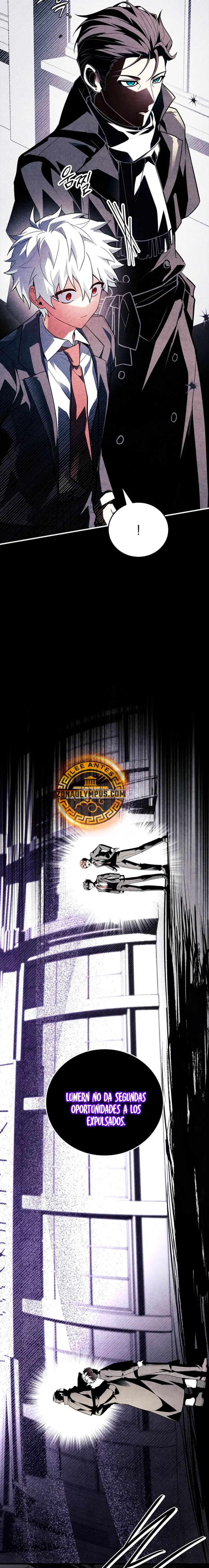 El heroe de nivel legendario prodigio de la academia. > Capitulo 71 > Page 191