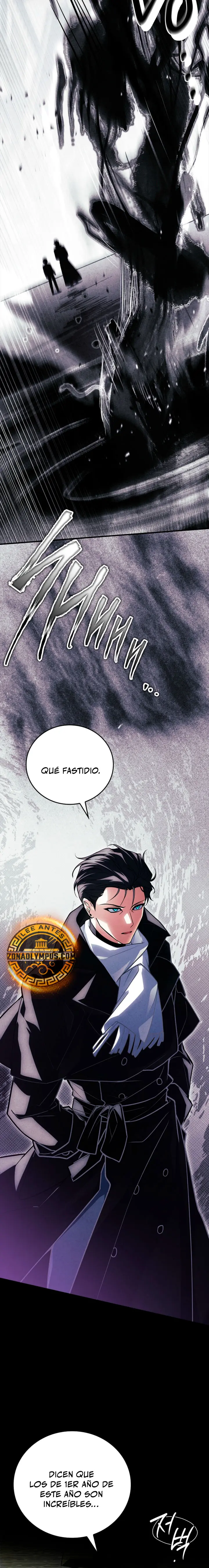 El heroe de nivel legendario prodigio de la academia. > Capitulo 71 > Page 211