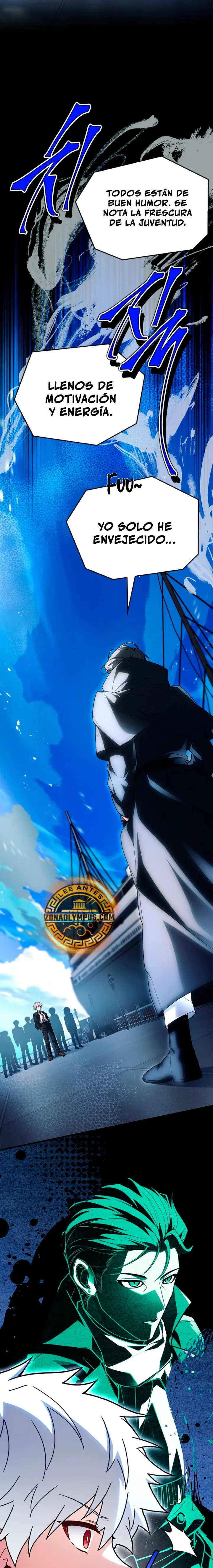El heroe de nivel legendario prodigio de la academia. > Capitulo 71 > Page 291