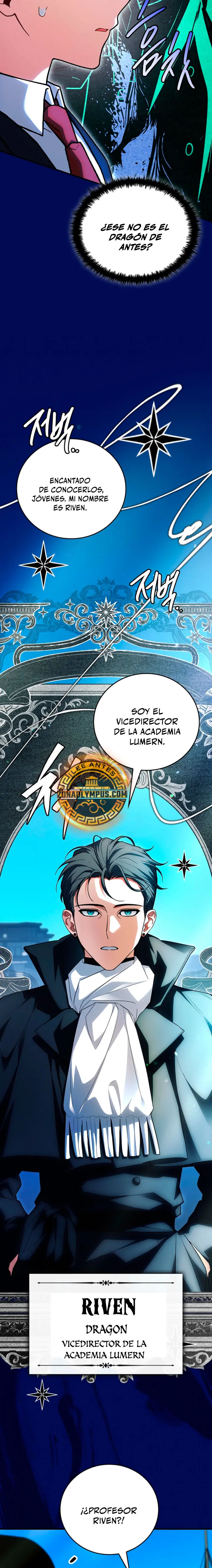 El heroe de nivel legendario prodigio de la academia. > Capitulo 71 > Page 301