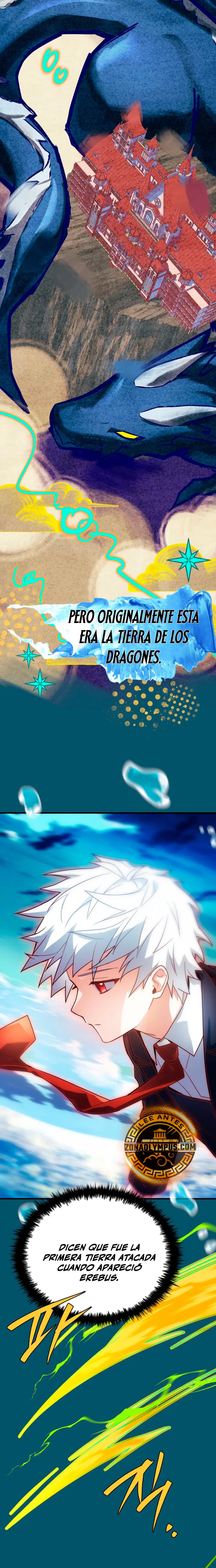 El heroe de nivel legendario prodigio de la academia. > Capitulo 71 > Page 371