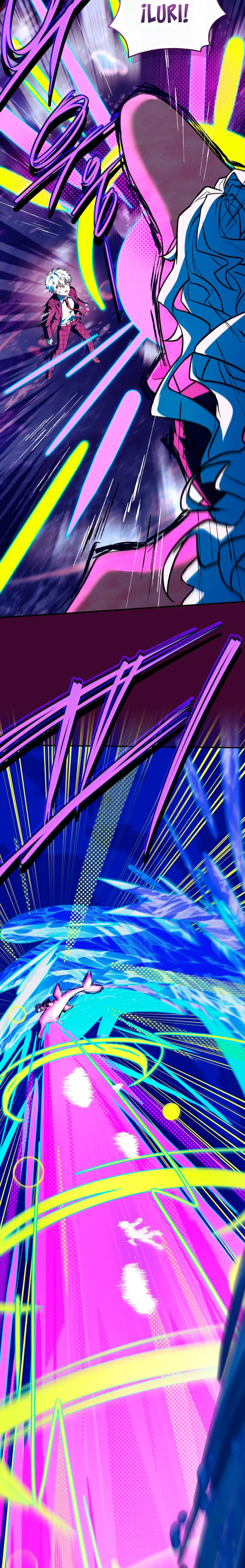 El heroe de nivel legendario prodigio de la academia. > Capitulo 72 > Page 41