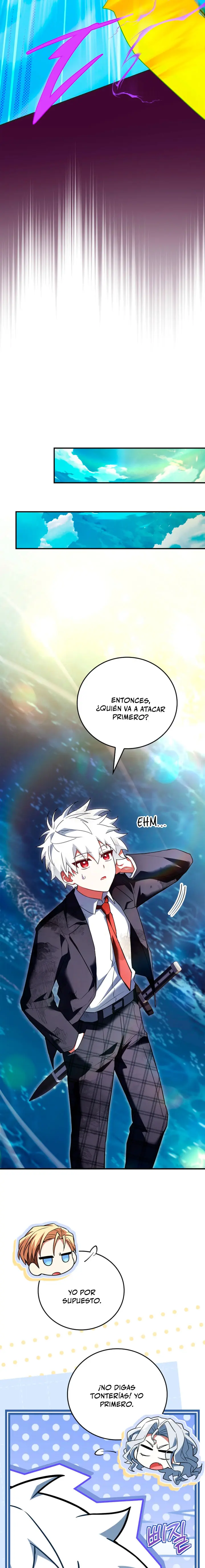 El heroe de nivel legendario prodigio de la academia. > Capitulo 72 > Page 71