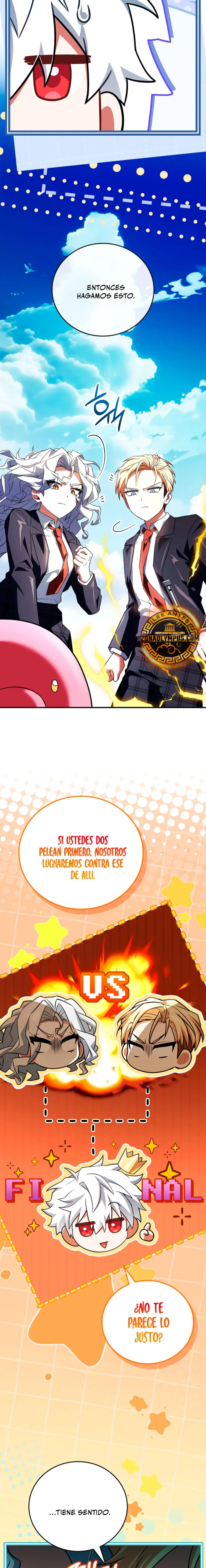 El heroe de nivel legendario prodigio de la academia. > Capitulo 72 > Page 81