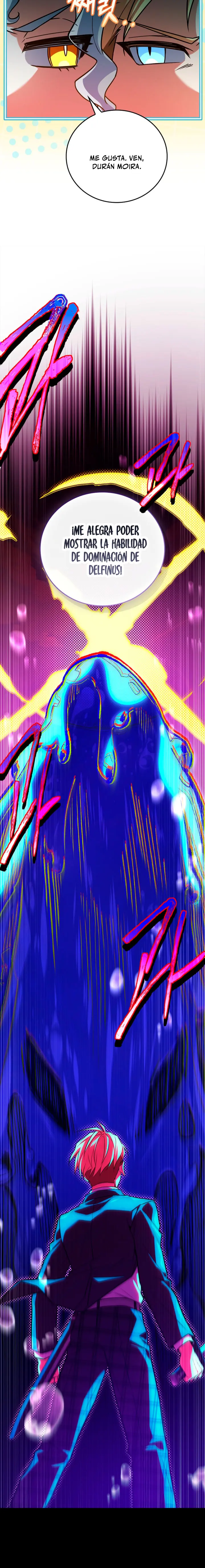 El heroe de nivel legendario prodigio de la academia. > Capitulo 72 > Page 91