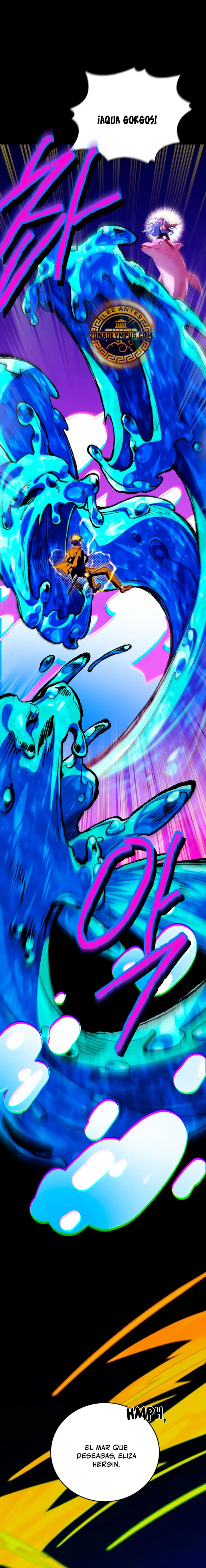 El heroe de nivel legendario prodigio de la academia. > Capitulo 72 > Page 101