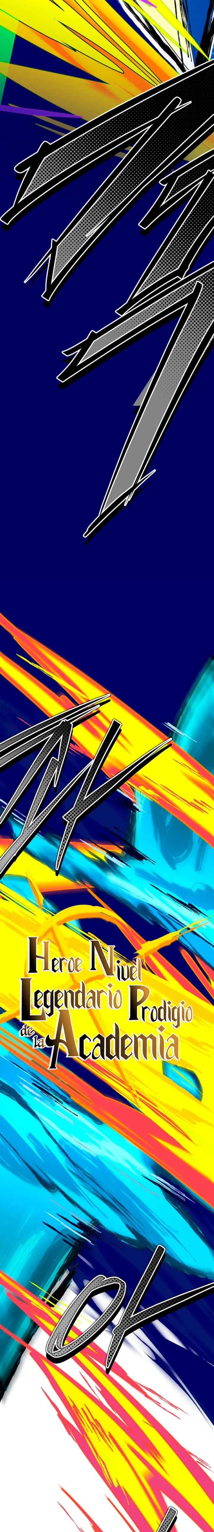 El heroe de nivel legendario prodigio de la academia. > Capitulo 72 > Page 131