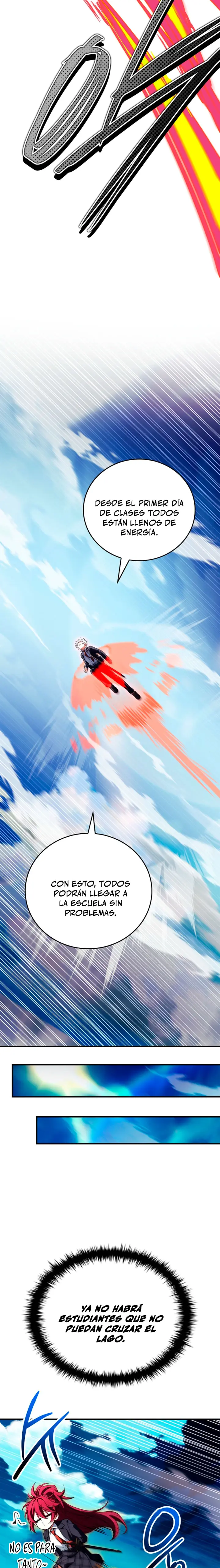 El heroe de nivel legendario prodigio de la academia. > Capitulo 72 > Page 141