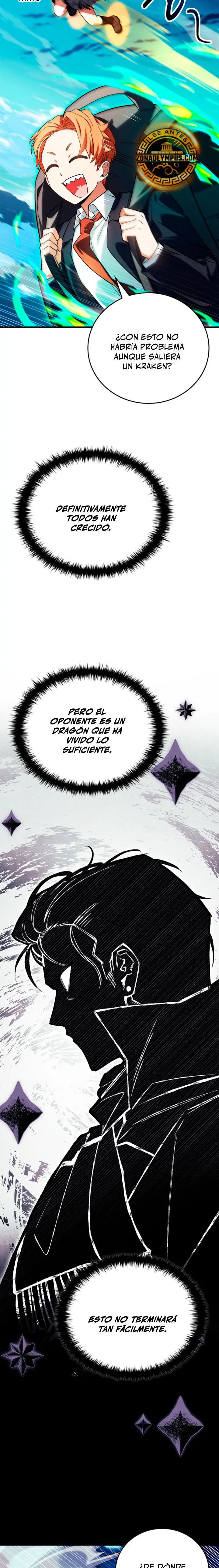 El heroe de nivel legendario prodigio de la academia. > Capitulo 72 > Page 151