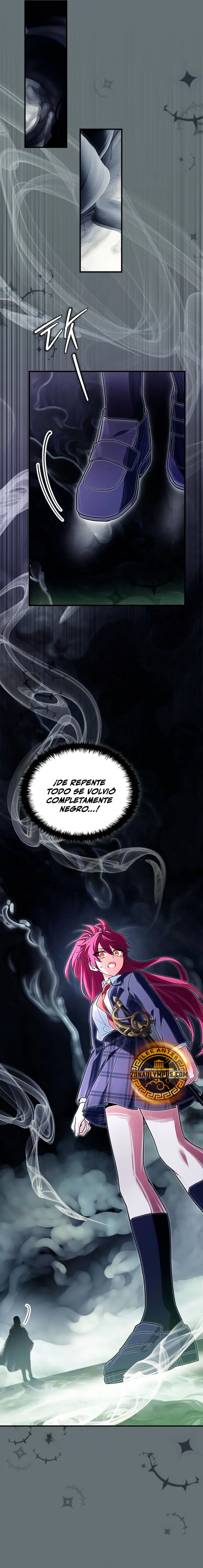 El heroe de nivel legendario prodigio de la academia. > Capitulo 72 > Page 171