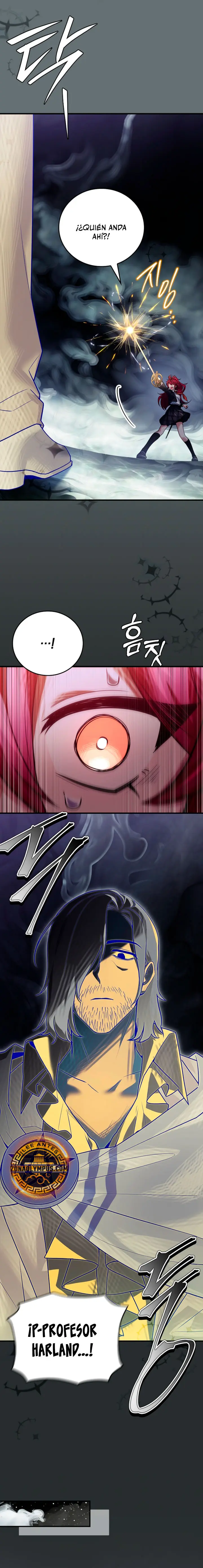 El heroe de nivel legendario prodigio de la academia. > Capitulo 72 > Page 181