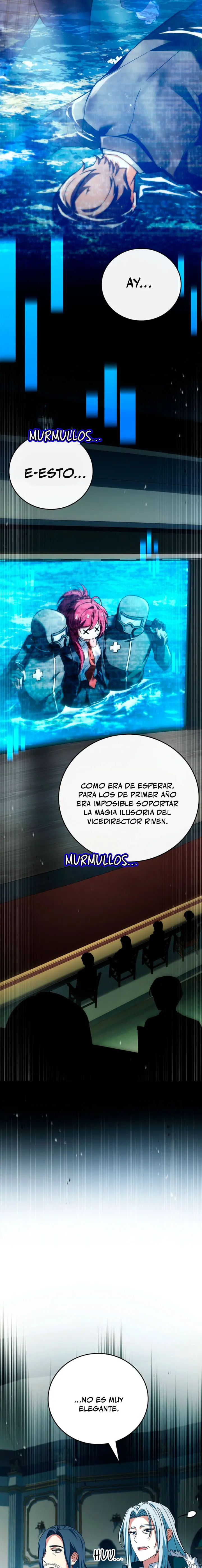 El heroe de nivel legendario prodigio de la academia. > Capitulo 72 > Page 231