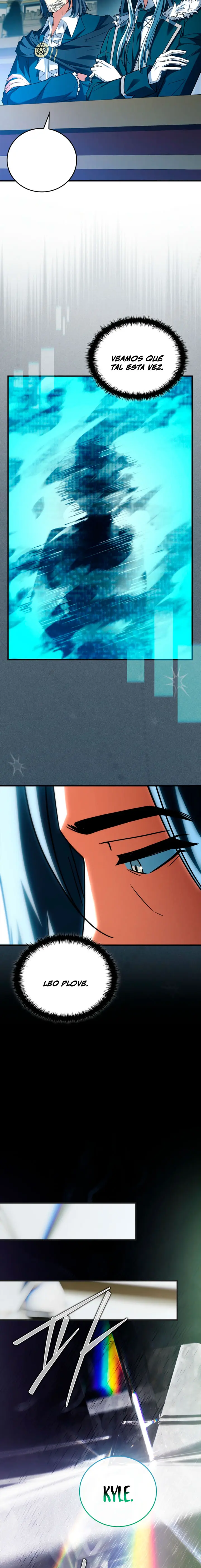 El heroe de nivel legendario prodigio de la academia. > Capitulo 72 > Page 241