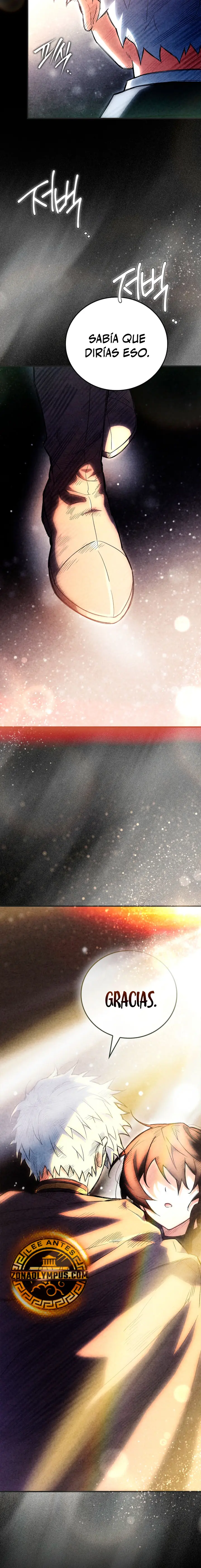 El heroe de nivel legendario prodigio de la academia. > Capitulo 72 > Page 271