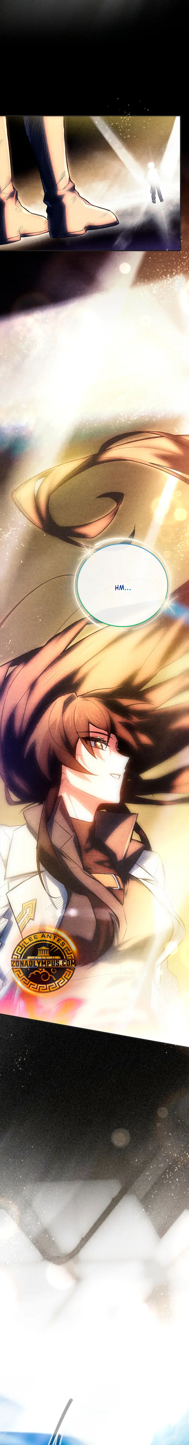 El heroe de nivel legendario prodigio de la academia. > Capitulo 72 > Page 281