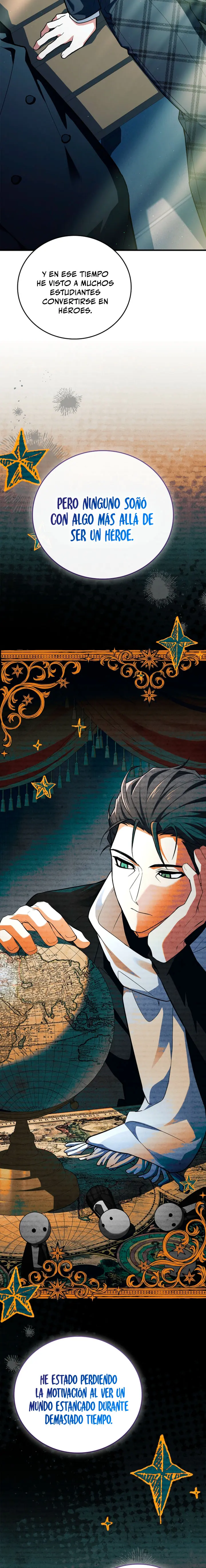 El heroe de nivel legendario prodigio de la academia. > Capitulo 72 > Page 311