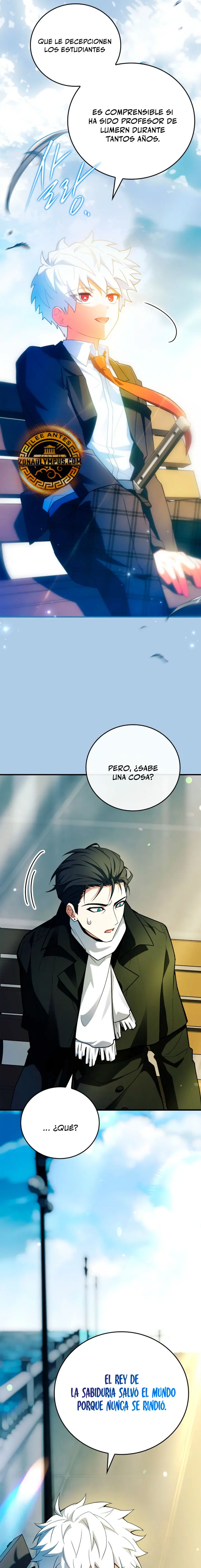 El heroe de nivel legendario prodigio de la academia. > Capitulo 72 > Page 331